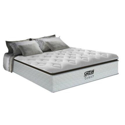 Colchão Box Queen 158 Cm Tower Gazin