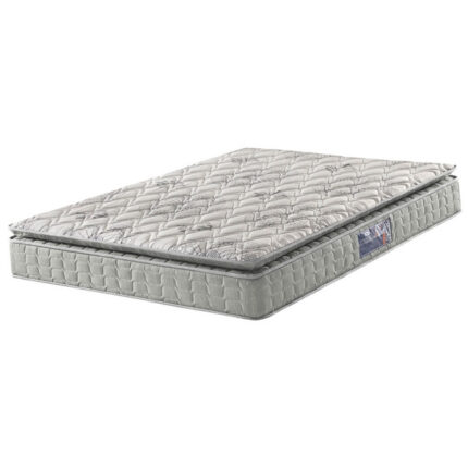 Colchão Espuma Casal Pillow Top D33 Hanover One 138x188x22 - FIRME